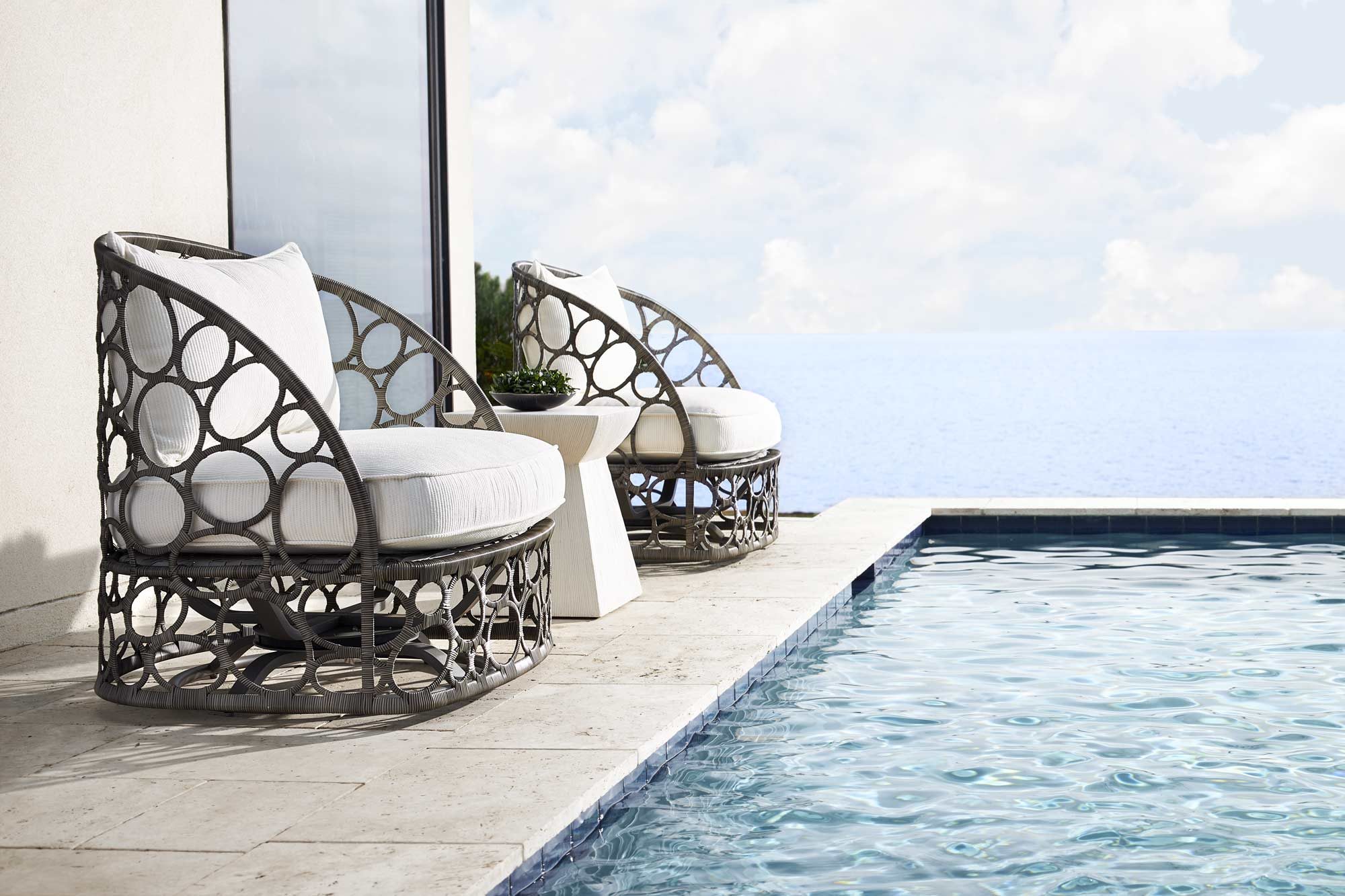 New Pool Construction by Avant-Garde Pools and Spas